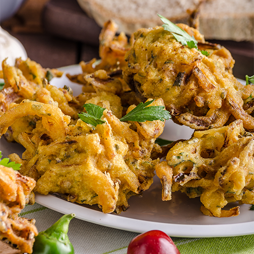 Vegetable Pakora