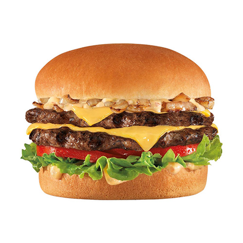 Half Pounder Burger