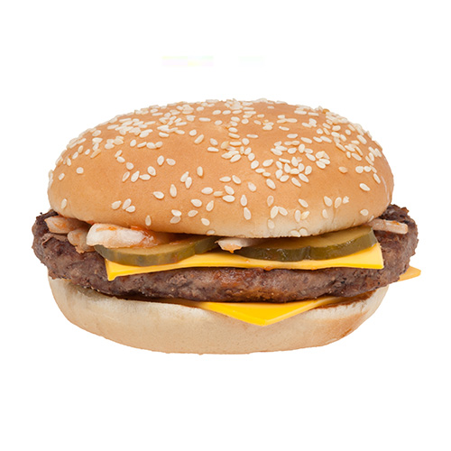 Quarter Pounder Burger