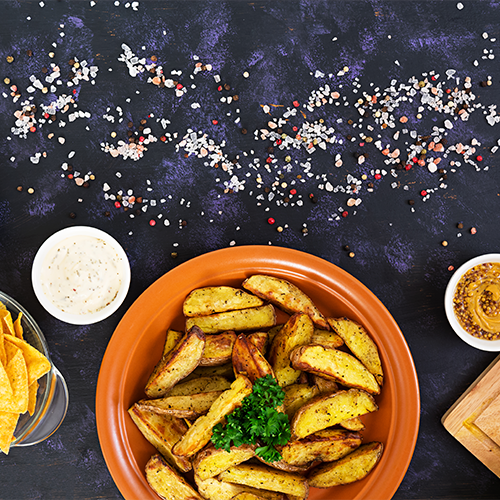 Spicy Chips